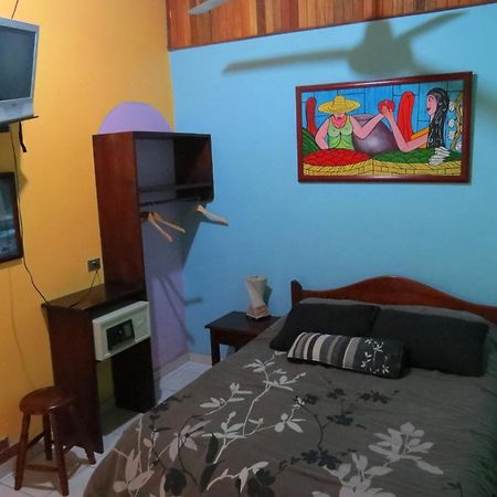 Hotel Vagabondo La Fortuna Екстер'єр фото