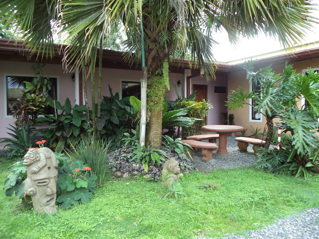 Hotel Vagabondo La Fortuna Номер фото