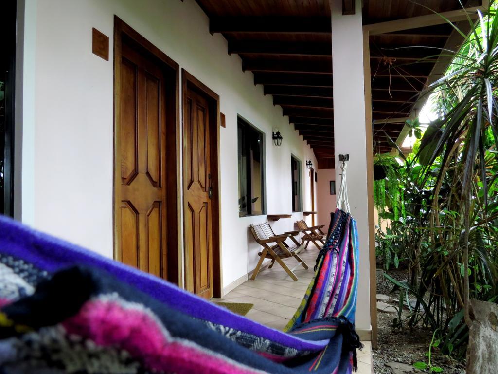 Hotel Vagabondo La Fortuna Екстер'єр фото