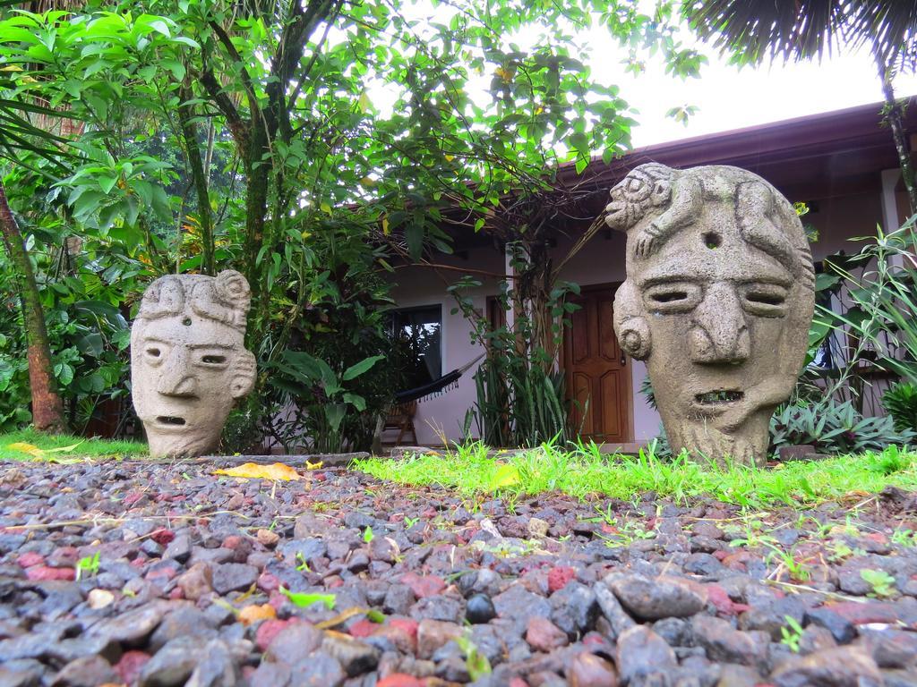 Hotel Vagabondo La Fortuna Екстер'єр фото
