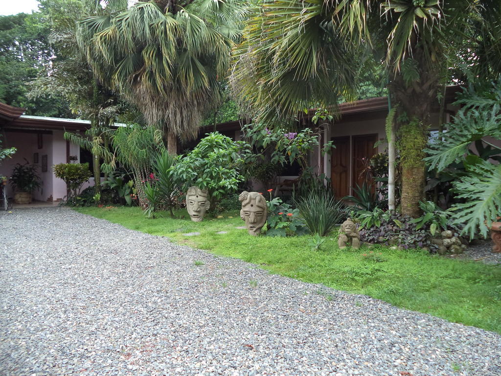 Hotel Vagabondo La Fortuna Екстер'єр фото