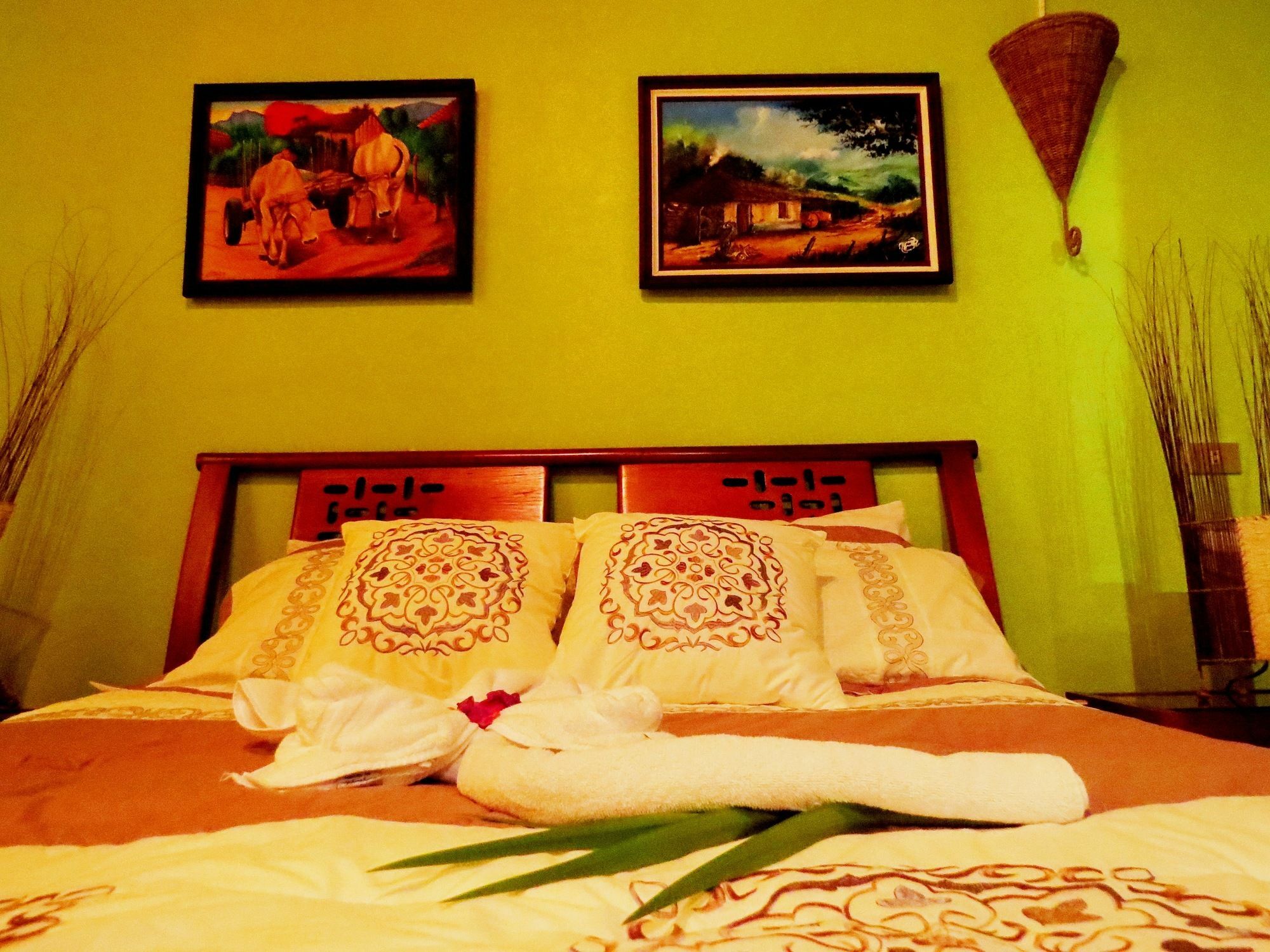 Hotel Vagabondo La Fortuna Екстер'єр фото