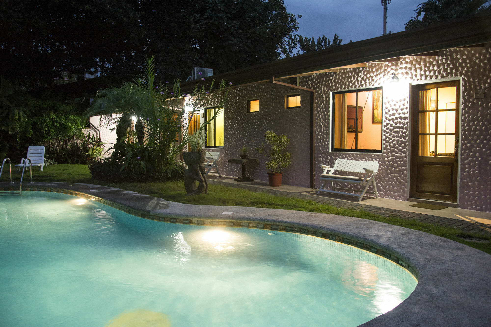 Hotel Vagabondo La Fortuna Екстер'єр фото